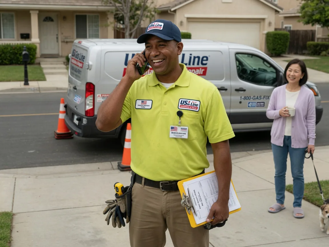 Gas Line Installation Buckner, IL FAQs